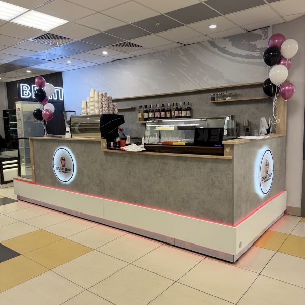 Новый островок удовольствия – кофейня «БАБЛ БАР»