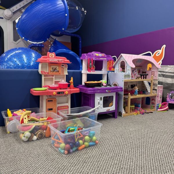 Выходные в «ПлейДом»