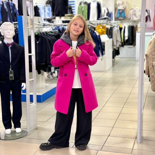  Новое весеннее поступление детской одежды