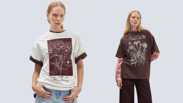 Оверсайз футболки в Gloria Jeans