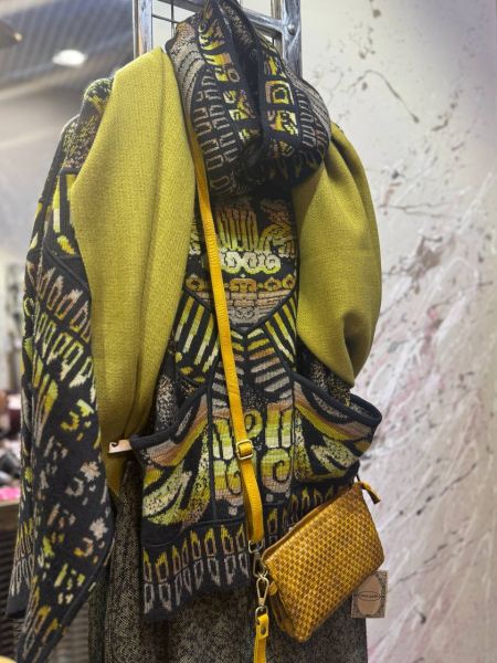  Добавьте в свой образ горчинку