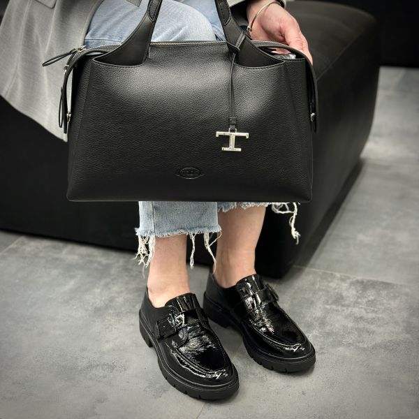 Новая коллекция европейской обуви