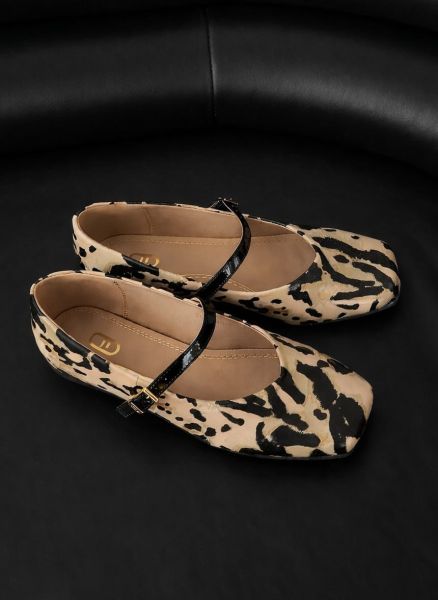 Оцелотовый принт