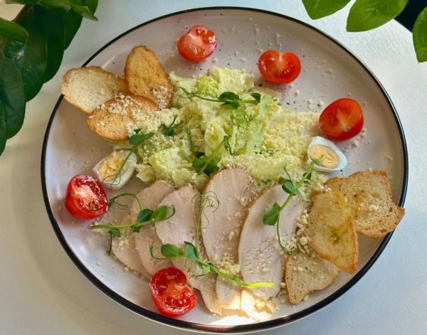 Кулинарное путешествие в кафе «Драничная by Dimplace»