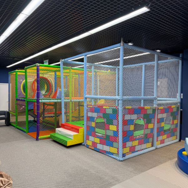 Секретное место в ТРЦ «БУМ сити» 