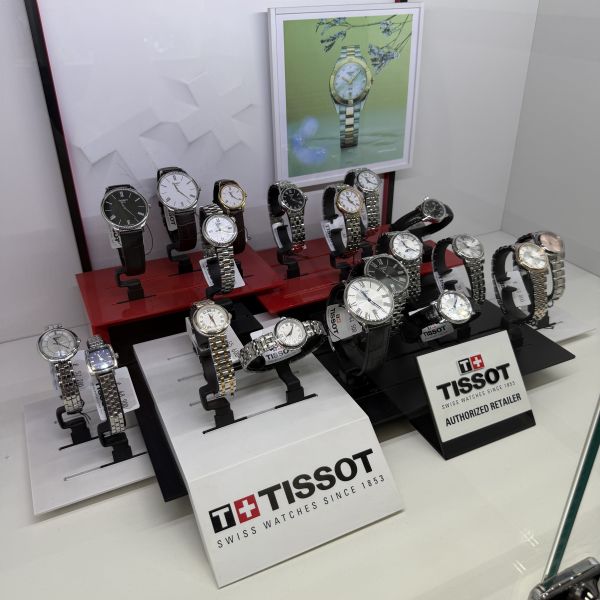 Часы на любой вкус