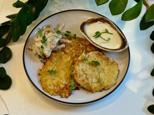 Картофельный рай в БУМ сити