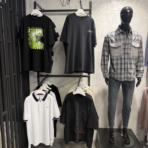 Новая мужская коллекция