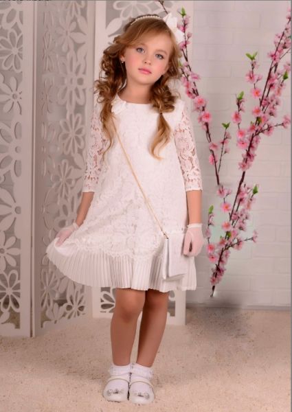  Новая коллекция выпускных платьев для девочек 