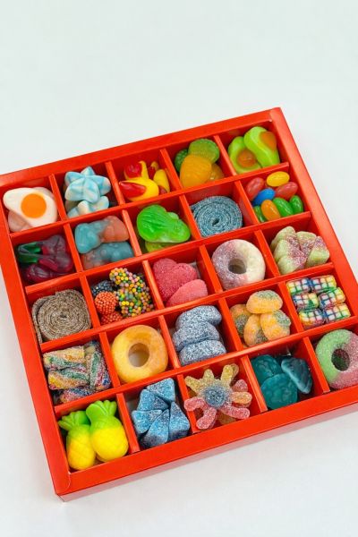 Мир мармелада в БУМ сити