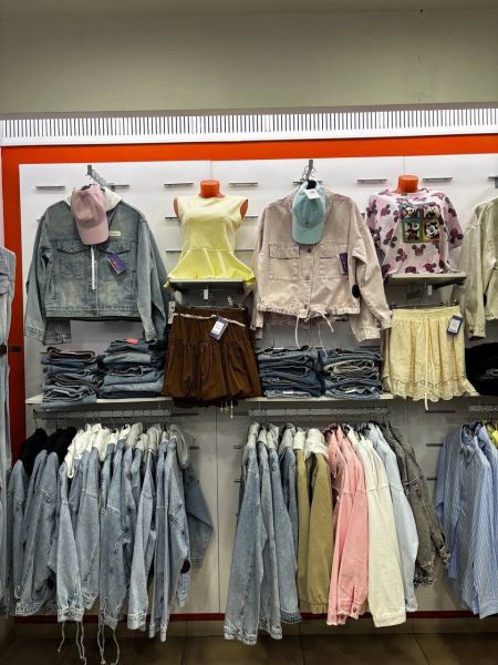 Стильные новинки 