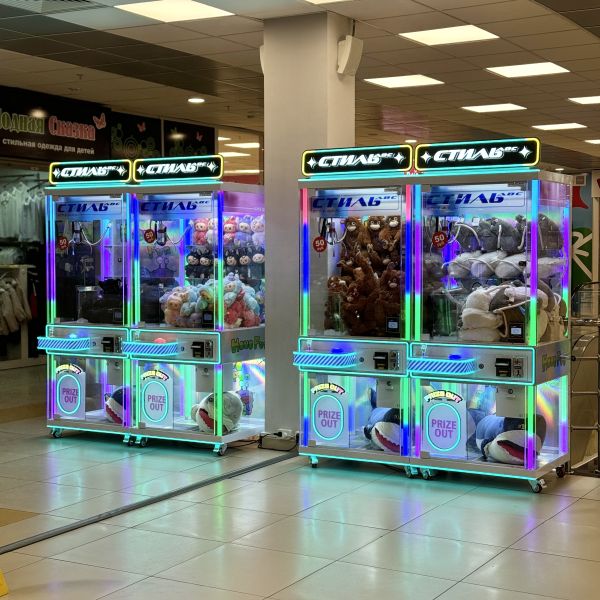 Игровые автоматы в БУМ сити обновились