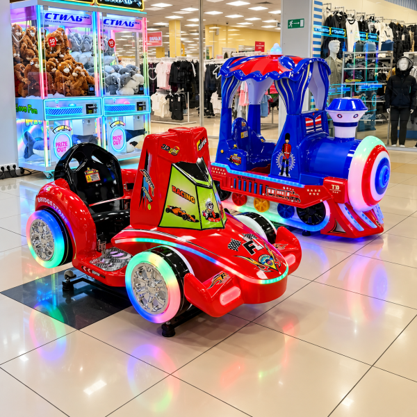 Игровой маршрут