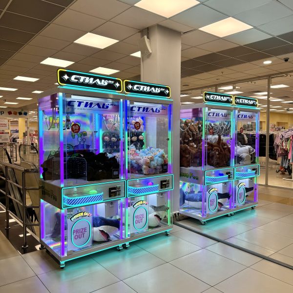 Игровые вендинги 